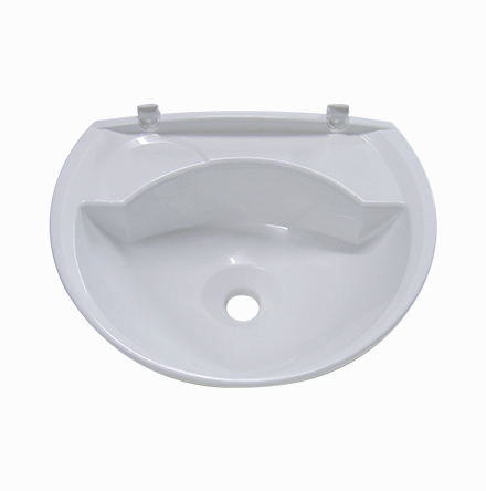 Plastic Washbasin 3,8 Liters